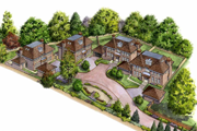 Camlet Way, Banner Homes