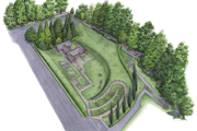 Roman Villa Restoration project, Dorchester County Council