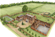 Mansion proposal, Dennis King