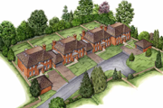 Waggon Rd, Banner Homes