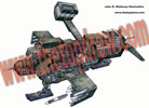 Aliens Dropship