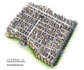 Pingyao. Published in The Eyewitness Guide to China, DK, 2005