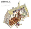 St. Birinus', Dorchester, 2003. Audition piece.