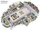 Tian'an Men Square. Published in The Eyewitness Guide to China, DK, 2005